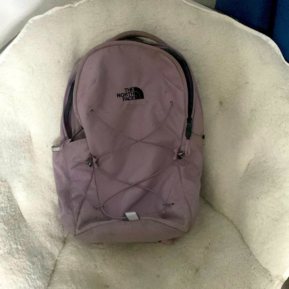 North Face backpack, this one is a slightly larger size backpack